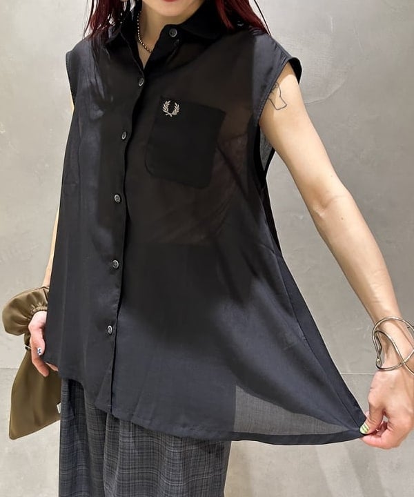 ササキさんの「BEAMS WOMEN｜FARAH / Two Tuck Wide Shorts」を使ったコーディネート