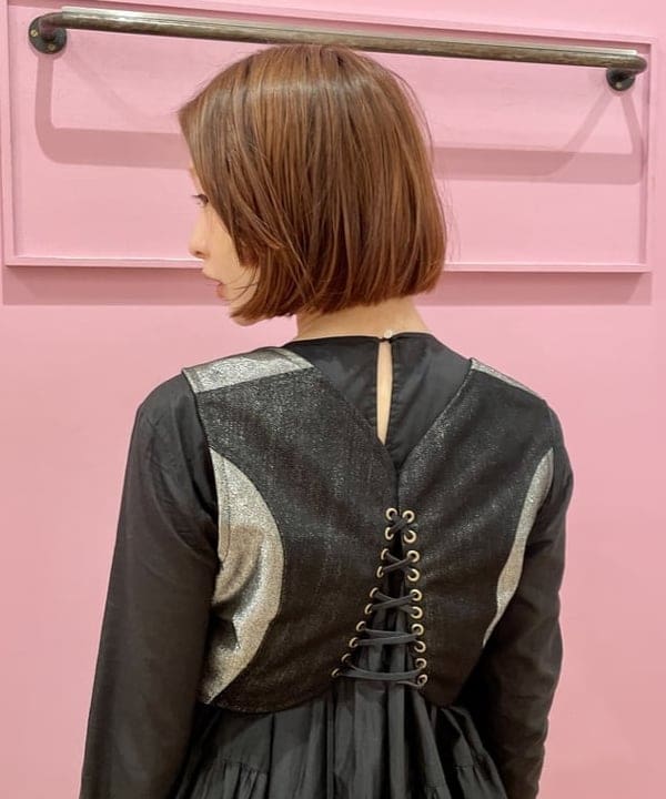 水野 萌香さんの「BEAMS WOMEN｜Ray BEAMS / アイレット シューズ」を使ったコーディネート