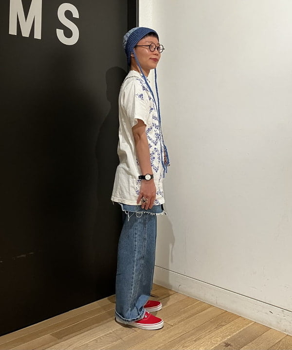 土田 達也さんの「BEAMS WOMEN｜」を使ったコーディネート