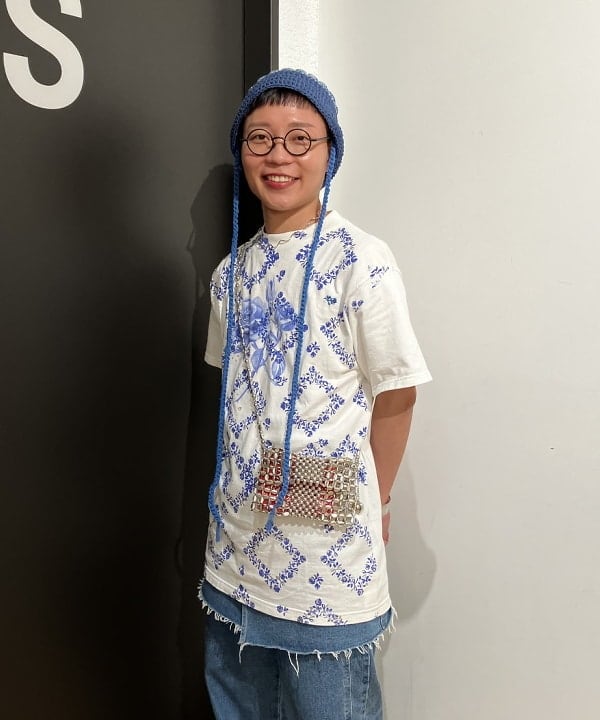 土田 達也さんの「BEAMS WOMEN｜」を使ったコーディネート