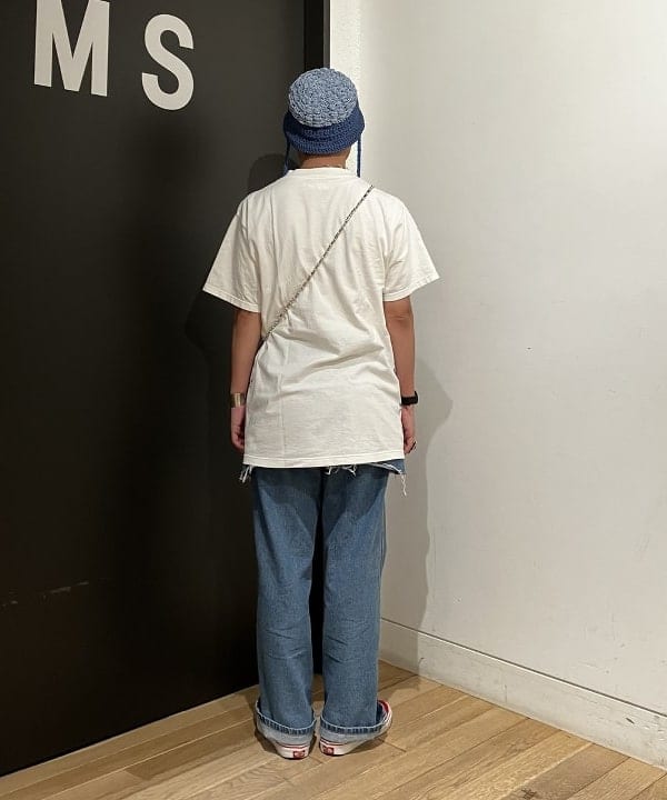 土田 達也さんの「BEAMS WOMEN｜」を使ったコーディネート