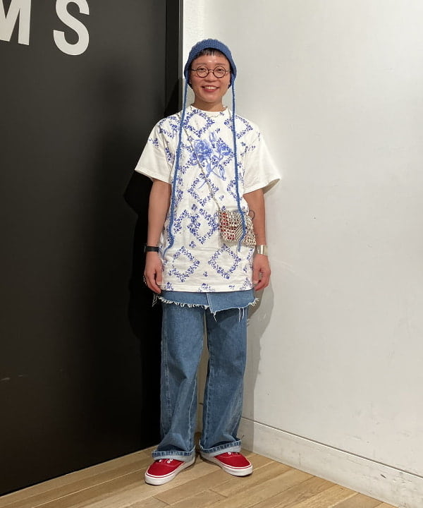 土田 達也さんの「BEAMS WOMEN｜」を使ったコーディネート