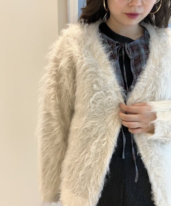 渡邊 舞さんの「BEAMS WOMEN｜2Way リボン ミュール」を使ったコーディネート