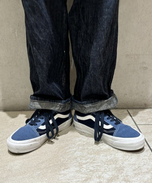 吉野 多恵さんの「BEAMS WOMEN｜【別注】BUZZ RICKSON'S / USアーミーDENIM」を使ったコーディネート