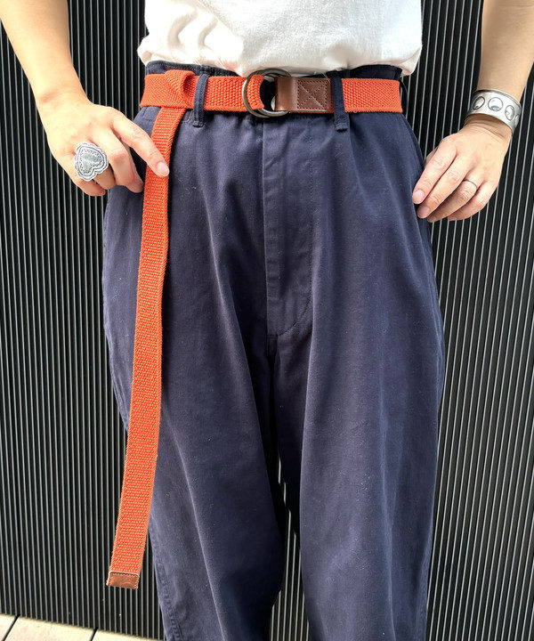 つぼさんの「BEAMS WOMEN｜ミリタリー ロング ベスト」を使ったコーディネート