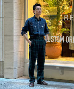 BEAMS PLUS（ビームス プラス）【別注】KENNETH FIELD / Gurkha