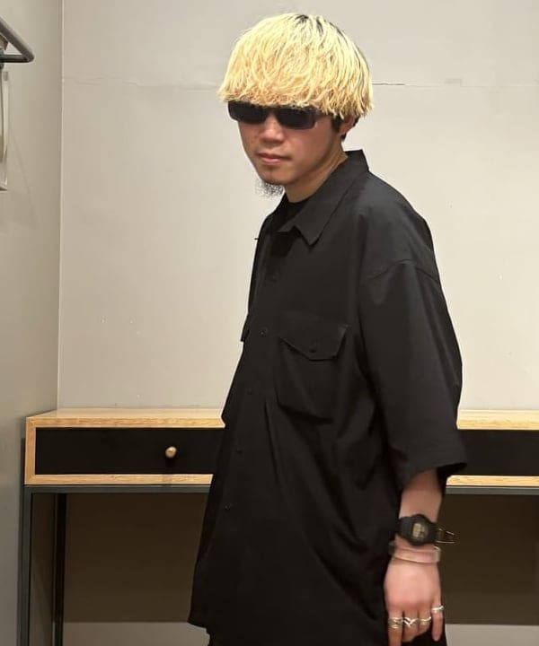 三宅 康平さんの「BEAMS WOMEN｜BIRKENSTOCK × BEAMS / 別注 Zurich BONE PATTERN」を使ったコーディネート