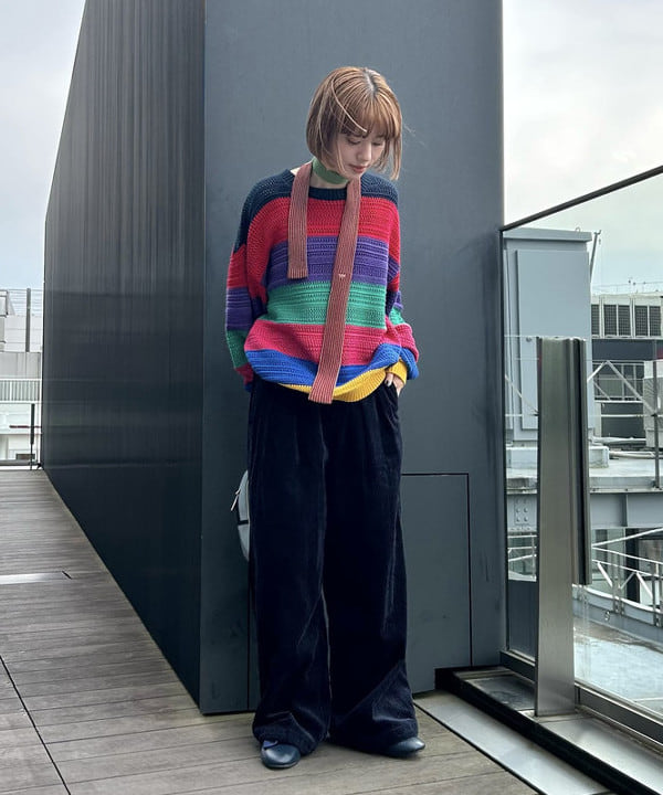 Hazukiさんの「BEAMS WOMEN｜」を使ったコーディネート