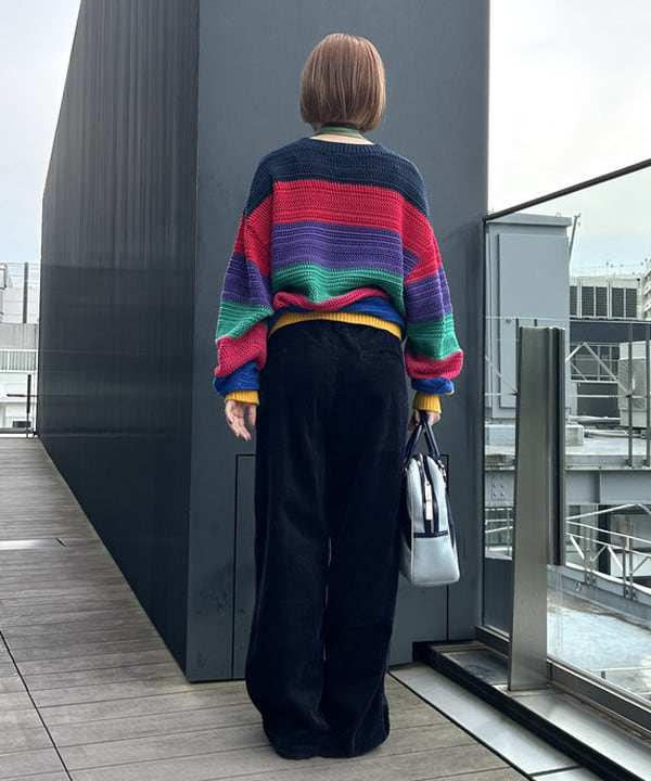 Hazukiさんの「BEAMS WOMEN｜」を使ったコーディネート