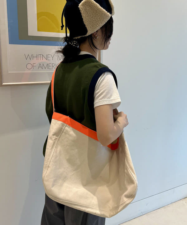 にしだてさんの「BEAMS WOMEN｜」を使ったコーディネート