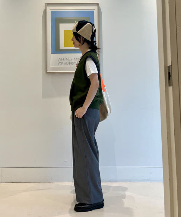 にしだてさんの「BEAMS WOMEN｜」を使ったコーディネート