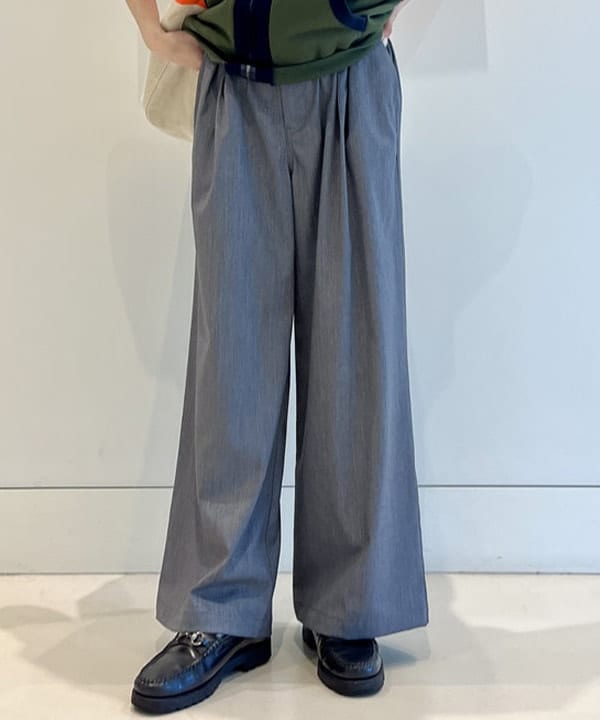 にしだてさんの「BEAMS WOMEN｜」を使ったコーディネート