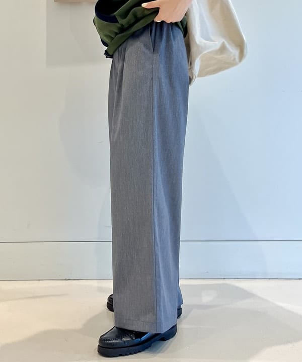 にしだてさんの「BEAMS WOMEN｜」を使ったコーディネート