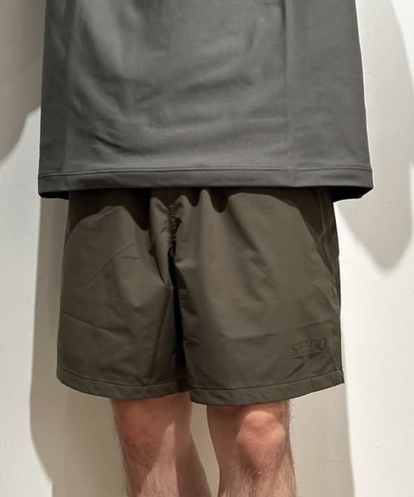 佐藤 大斗さんの「BEAMS WOMEN｜Speedo × BEAMS / 別注 Shorts 24SS」を使ったコーディネート