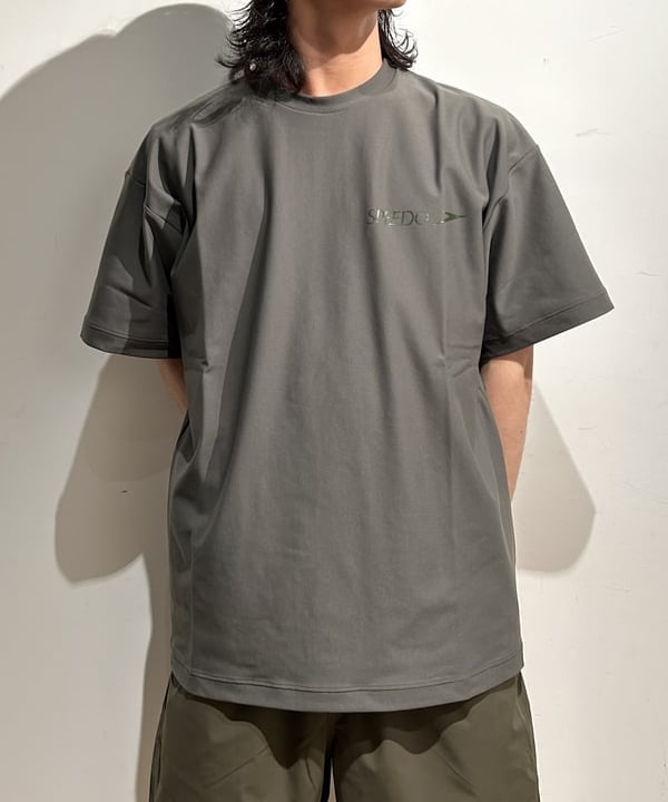 佐藤 大斗さんの「BEAMS WOMEN｜Speedo × BEAMS / 別注 Shorts 24SS」を使ったコーディネート