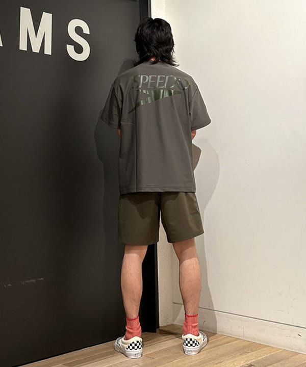 佐藤 大斗さんの「BEAMS WOMEN｜Speedo × BEAMS / 別注 Shorts 24SS」を使ったコーディネート