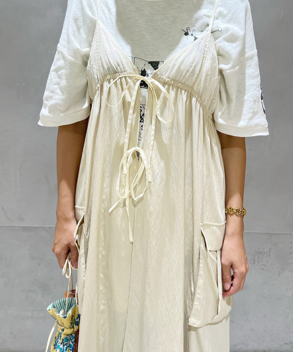 内山 美咲さんの「BEAMS WOMEN｜Lee / FLARE DENIM」を使ったコーディネート