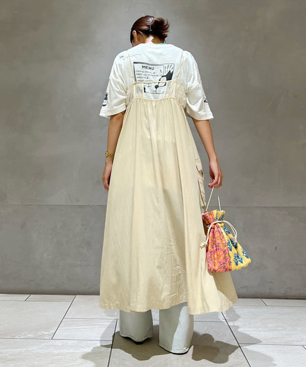 内山 美咲さんの「BEAMS WOMEN｜Lee / FLARE DENIM」を使ったコーディネート