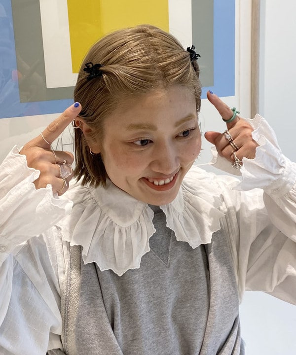 優意さんの「BEAMS WOMEN｜」を使ったコーディネート