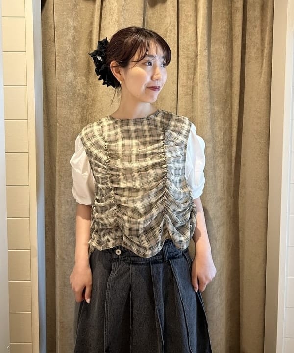SAEさんの「BEAMS WOMEN｜」を使ったコーディネート