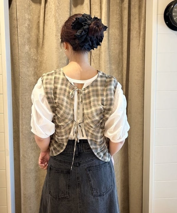 SAEさんの「BEAMS WOMEN｜」を使ったコーディネート