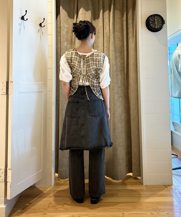 SAEさんの「BEAMS WOMEN｜」を使ったコーディネート