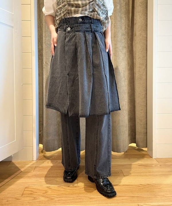 SAEさんの「BEAMS WOMEN｜」を使ったコーディネート
