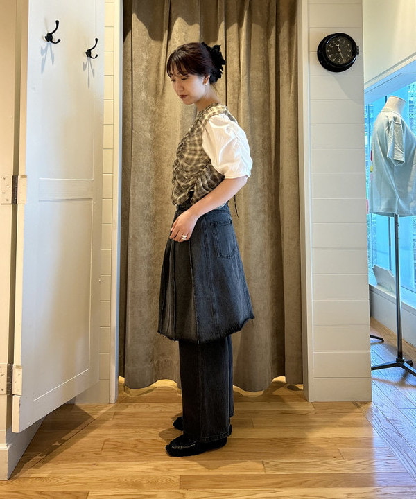 SAEさんの「BEAMS WOMEN｜」を使ったコーディネート