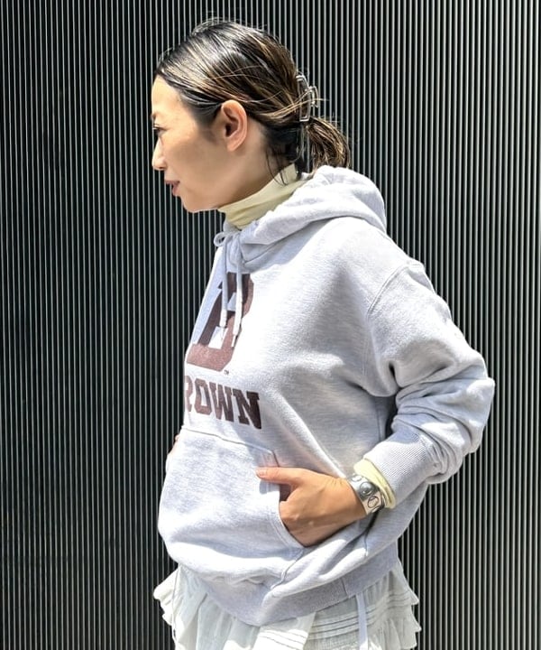 つぼさんの「BEAMS WOMEN｜ユーロ ヴィンテージ タック スカート」を使ったコーディネート