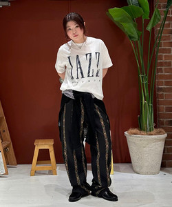 BEAMS T（ビームスT）JAZZY SPORT / JAZZ & Sports T-Shirt（T