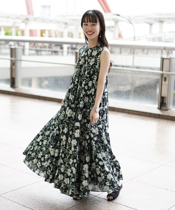 高木 菜央さんの「BEAMS WOMEN｜」を使ったコーディネート