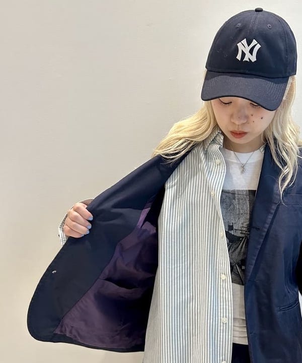 ナツハさんの「BEAMS WOMEN｜」を使ったコーディネート