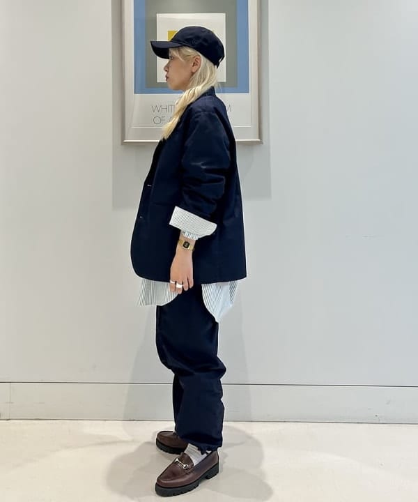 ナツハさんの「BEAMS WOMEN｜」を使ったコーディネート