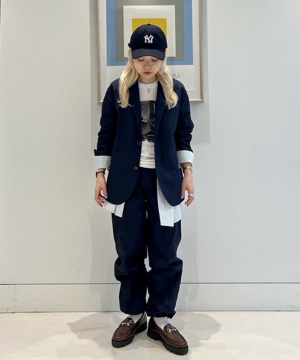 ナツハさんの「BEAMS WOMEN｜」を使ったコーディネート