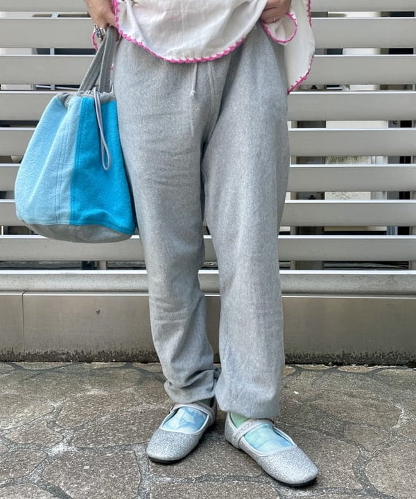 コウリキ　マミさんの「BEAMS WOMEN｜BEAMS BOY / チャイナ シューズ」を使ったコーディネート