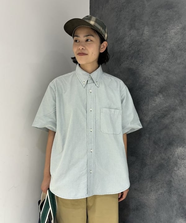 葵さんの「BEAMS WOMEN｜L.L.Bean / Deep Bottom Deluxe Boat and Tote S」を使ったコーディネート
