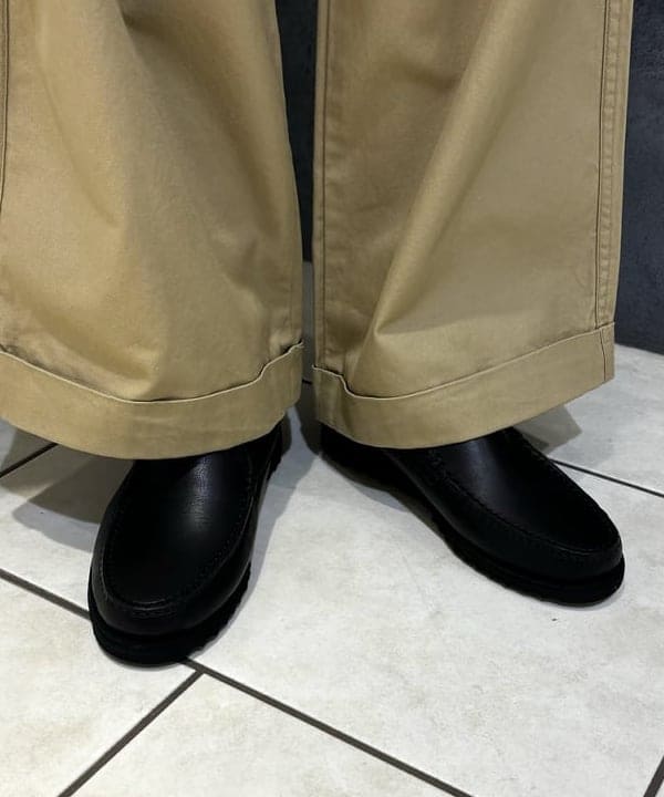 葵さんの「BEAMS WOMEN｜L.L.Bean / Deep Bottom Deluxe Boat and Tote S」を使ったコーディネート