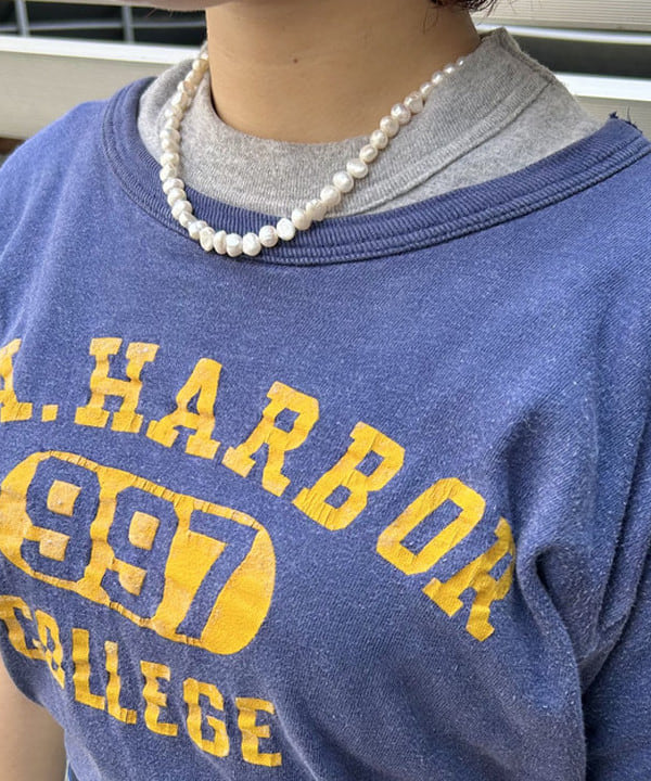 まつむさんの「BEAMS WOMEN｜L.L.Bean / Deep Bottom Deluxe Boat and Tote S」を使ったコーディネート