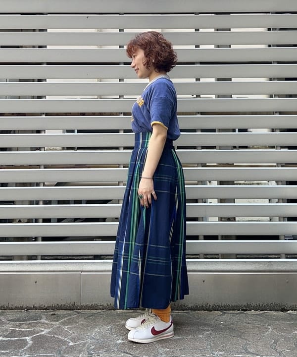 まつむさんの「BEAMS WOMEN｜L.L.Bean / Deep Bottom Deluxe Boat and Tote S」を使ったコーディネート