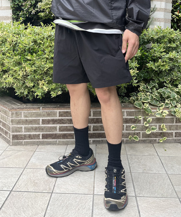 BANさんの「BEAMS WOMEN｜BEAMS / アクティブ ショーツ」を使ったコーディネート