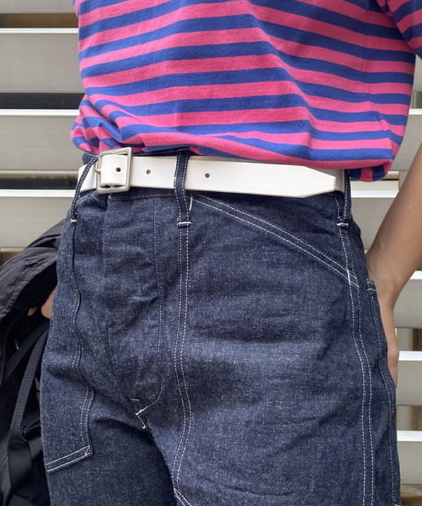 オカモト ミサキさんの「BEAMS WOMEN｜【別注】BUZZ RICKSON'S / USアーミーDENIM」を使ったコーディネート