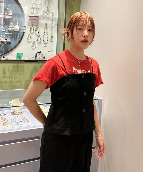 れいなさんの「BEAMS WOMEN｜adidas / SAMBA LT W」を使ったコーディネート