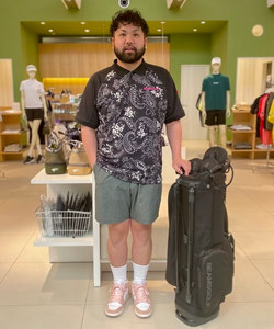 BEAMS GOLF（ビームス ゴルフ）【4/17再値下げ】ORANGE LABEL