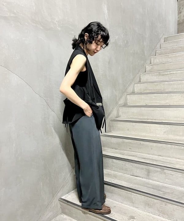 kigoさんの「BEAMS WOMEN｜」を使ったコーディネート