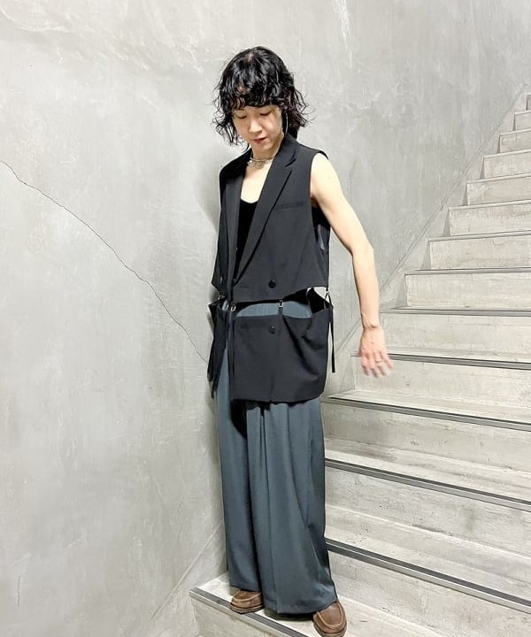 kigoさんの「BEAMS WOMEN｜」を使ったコーディネート