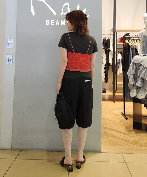 saori KATOさんの「BEAMS WOMEN｜」を使ったコーディネート