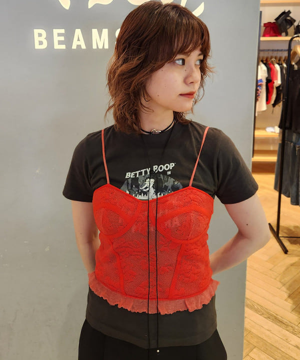 saori KATOさんの「BEAMS WOMEN｜」を使ったコーディネート