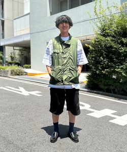 BEAMS（ビームス）【4/3再値下げ】ONEITA / Border T-shirt（T
