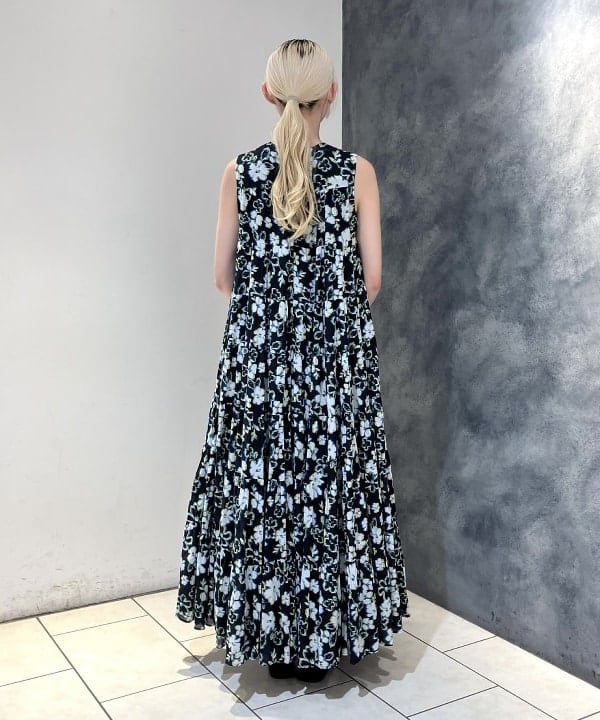 nodokaさんの「BEAMS WOMEN｜Demi-Luxe BEAMS / ドルマンスリーブ ショート カーディガン」を使ったコーディネート