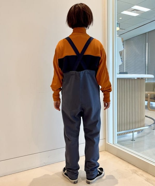 木村 梨香さんの「BEAMS WOMEN｜ソロテックス M65 パーカ」を使ったコーディネート